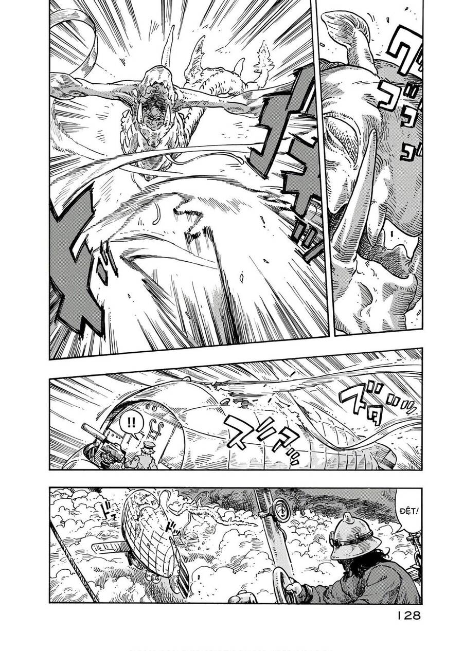 Kuutei Dragons Chapter 33 - 27