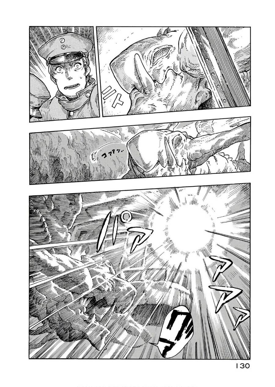 Kuutei Dragons Chapter 33 - 29