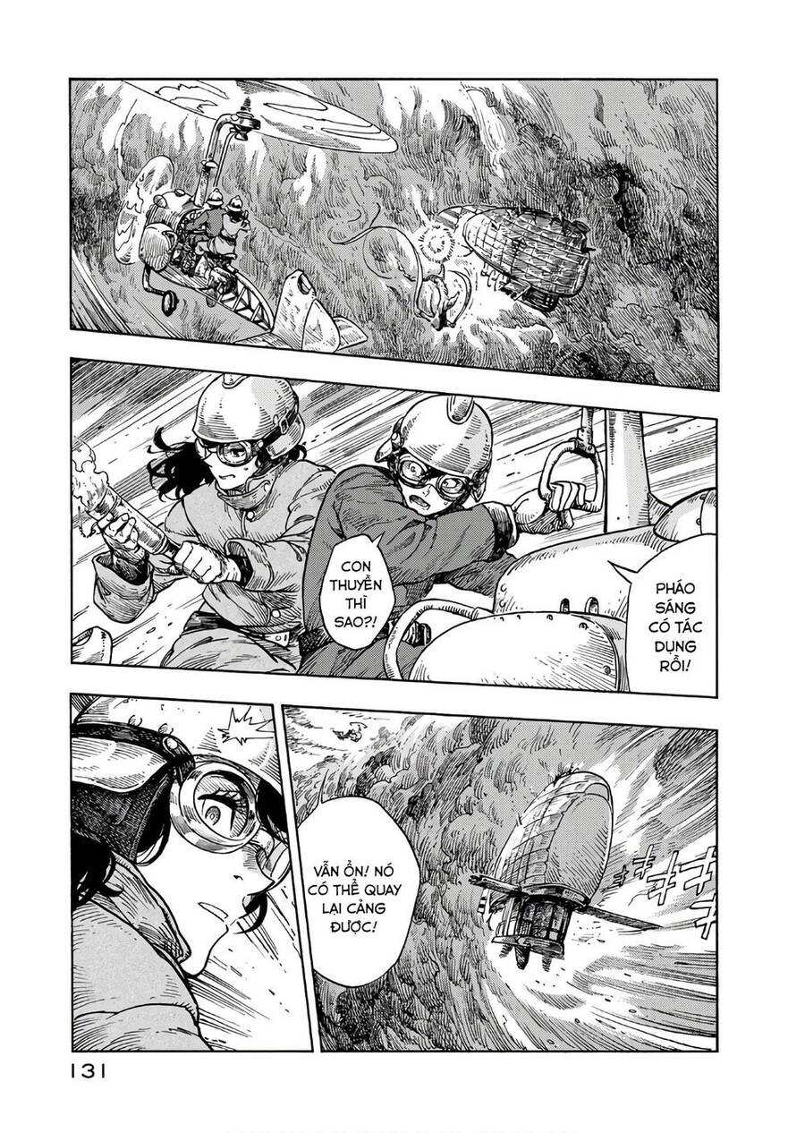 Kuutei Dragons Chapter 33 - 30