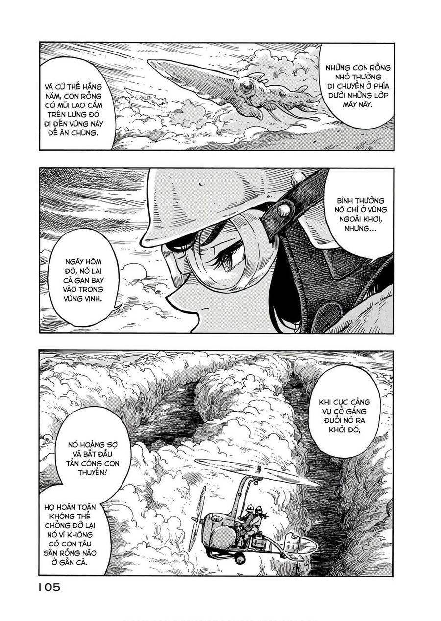 Kuutei Dragons Chapter 33 - 4