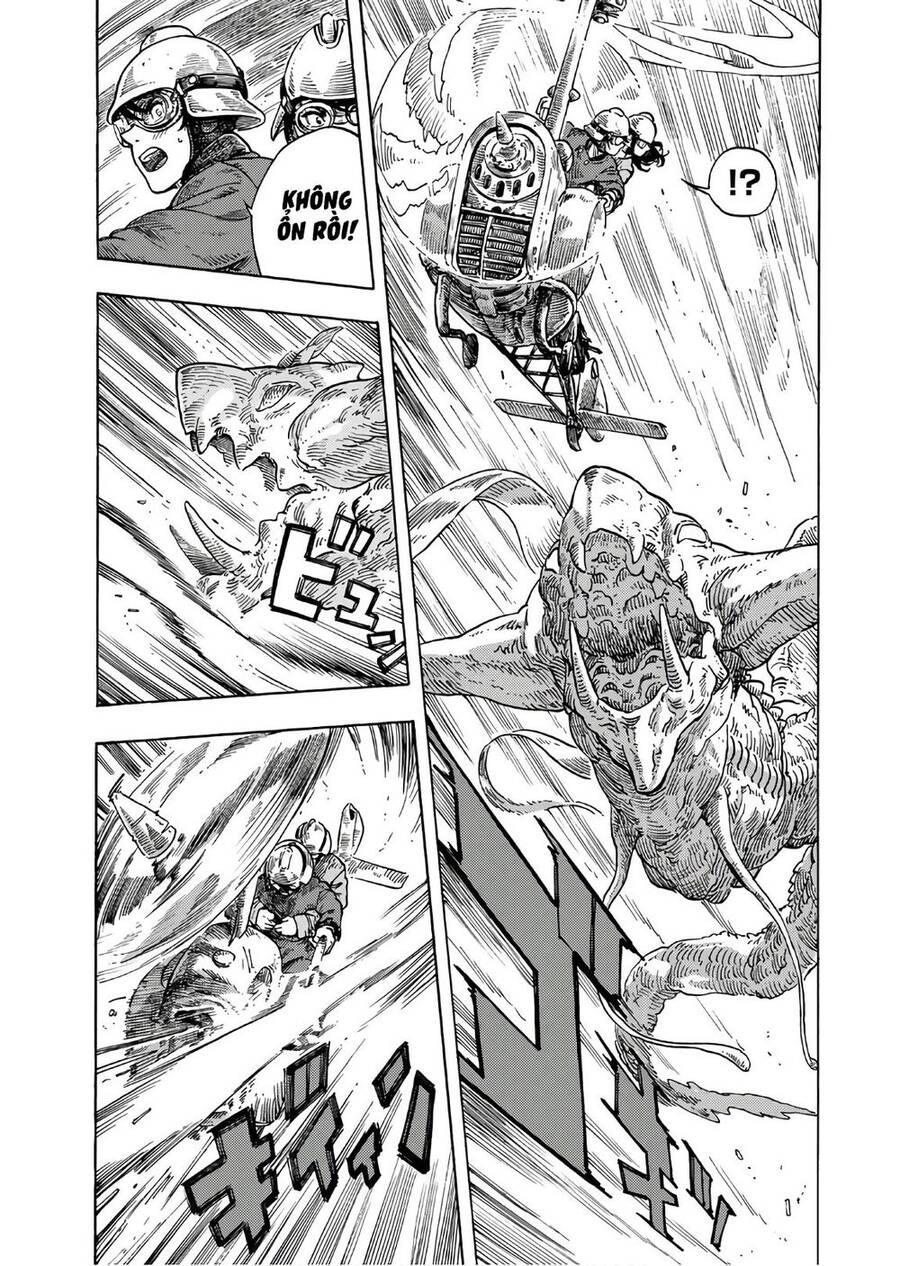 Kuutei Dragons Chapter 33 - 31