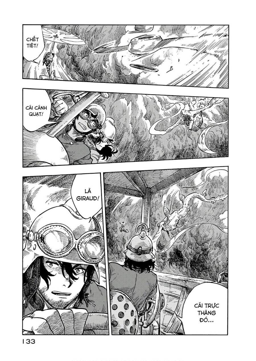 Kuutei Dragons Chapter 33 - 32