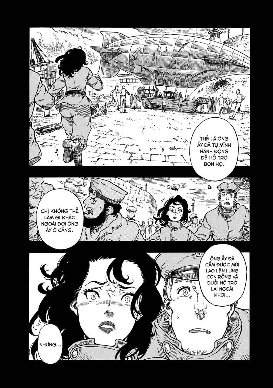 Kuutei Dragons Chapter 33 - 5