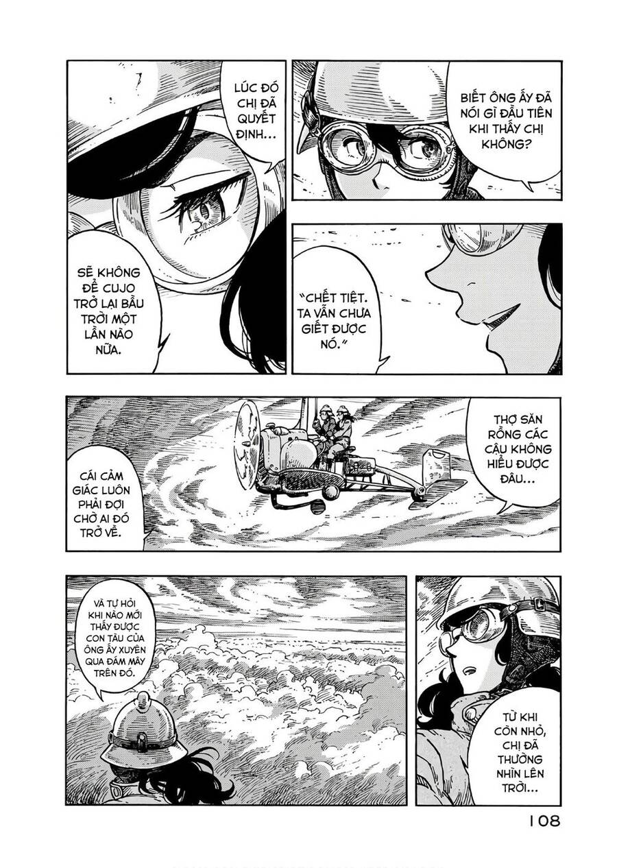 Kuutei Dragons Chapter 33 - 7