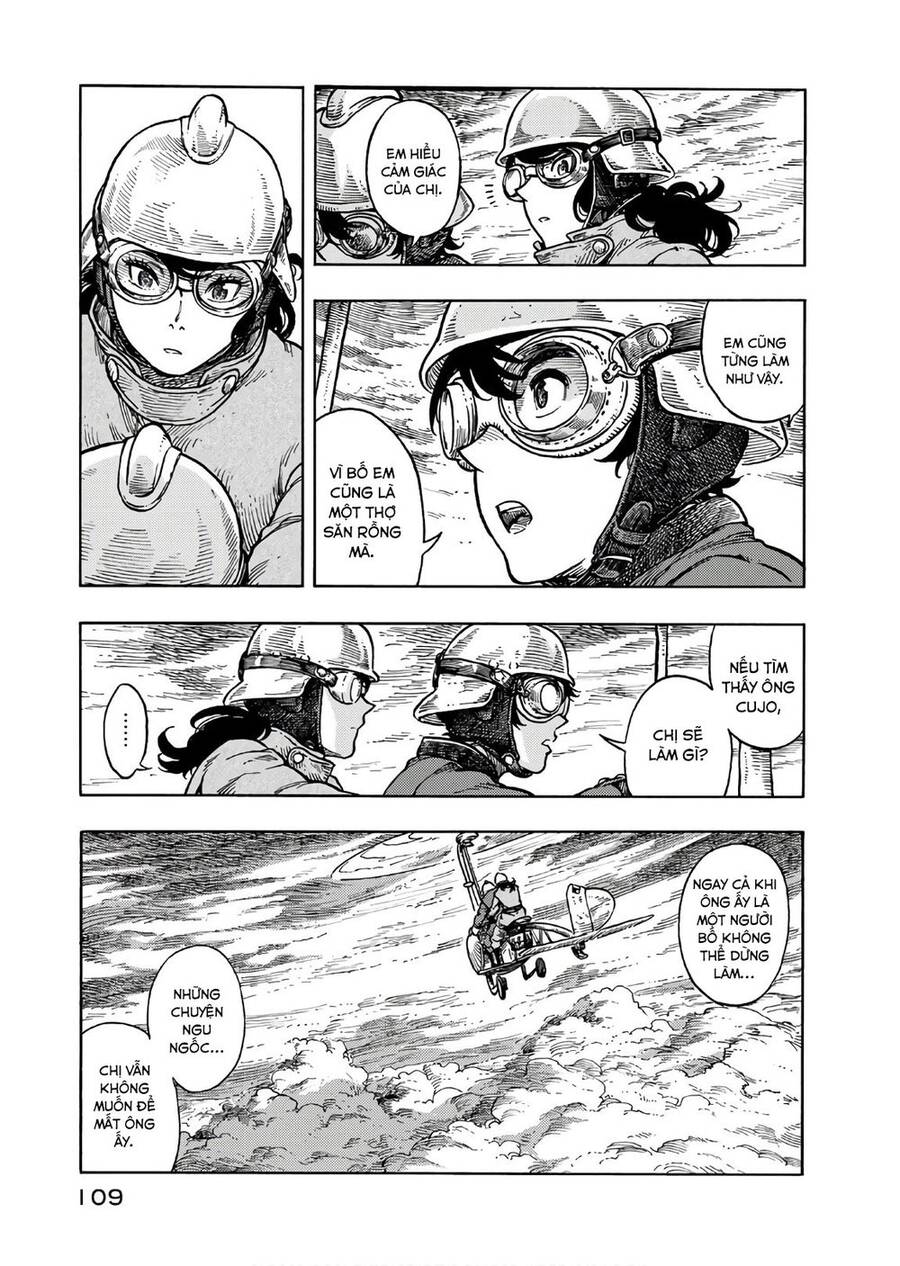 Kuutei Dragons Chapter 33 - 8