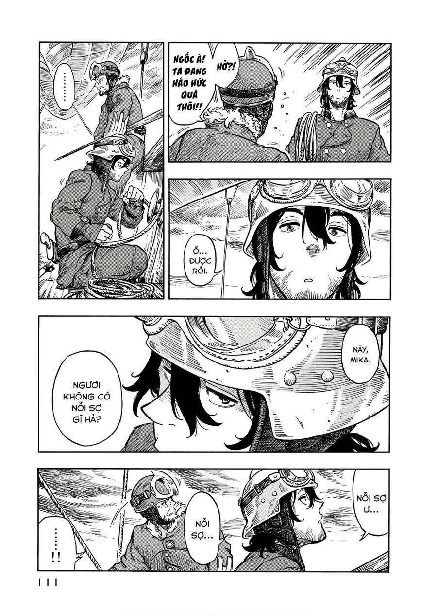 Kuutei Dragons Chapter 33 - 10