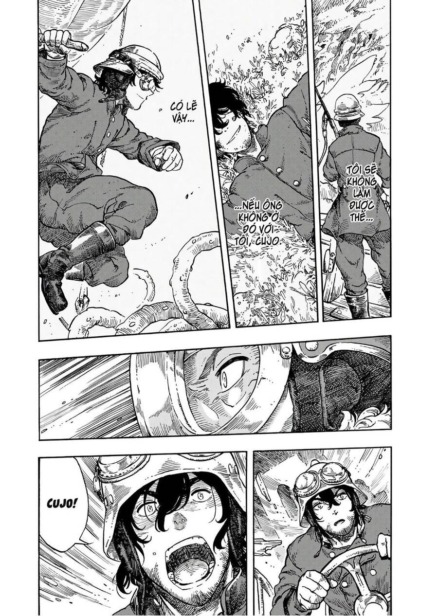 Kuutei Dragons Chapter 34 - 2