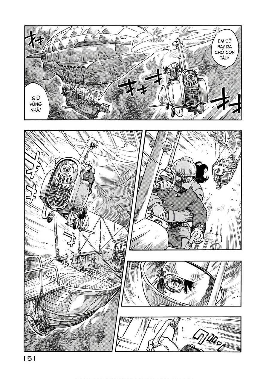 Kuutei Dragons Chapter 34 - 11