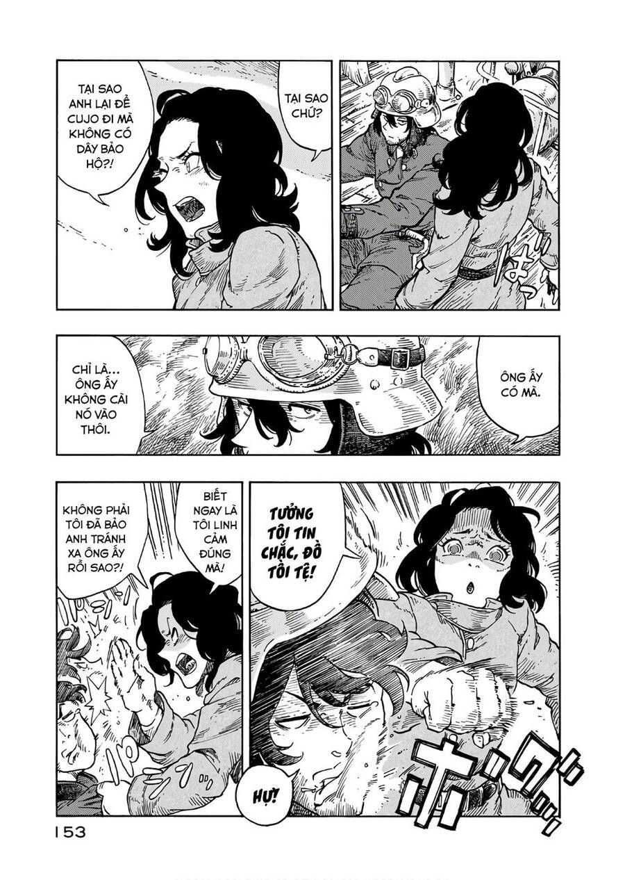 Kuutei Dragons Chapter 34 - 13