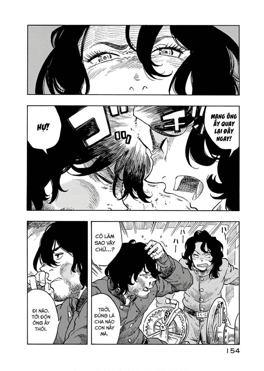 Kuutei Dragons Chapter 34 - 14