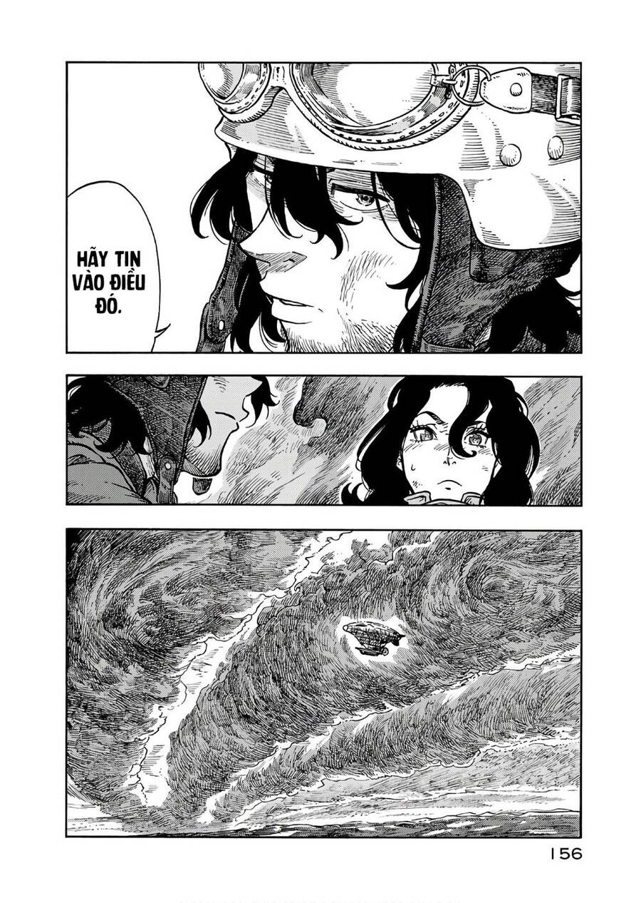 Kuutei Dragons Chapter 34 - 16