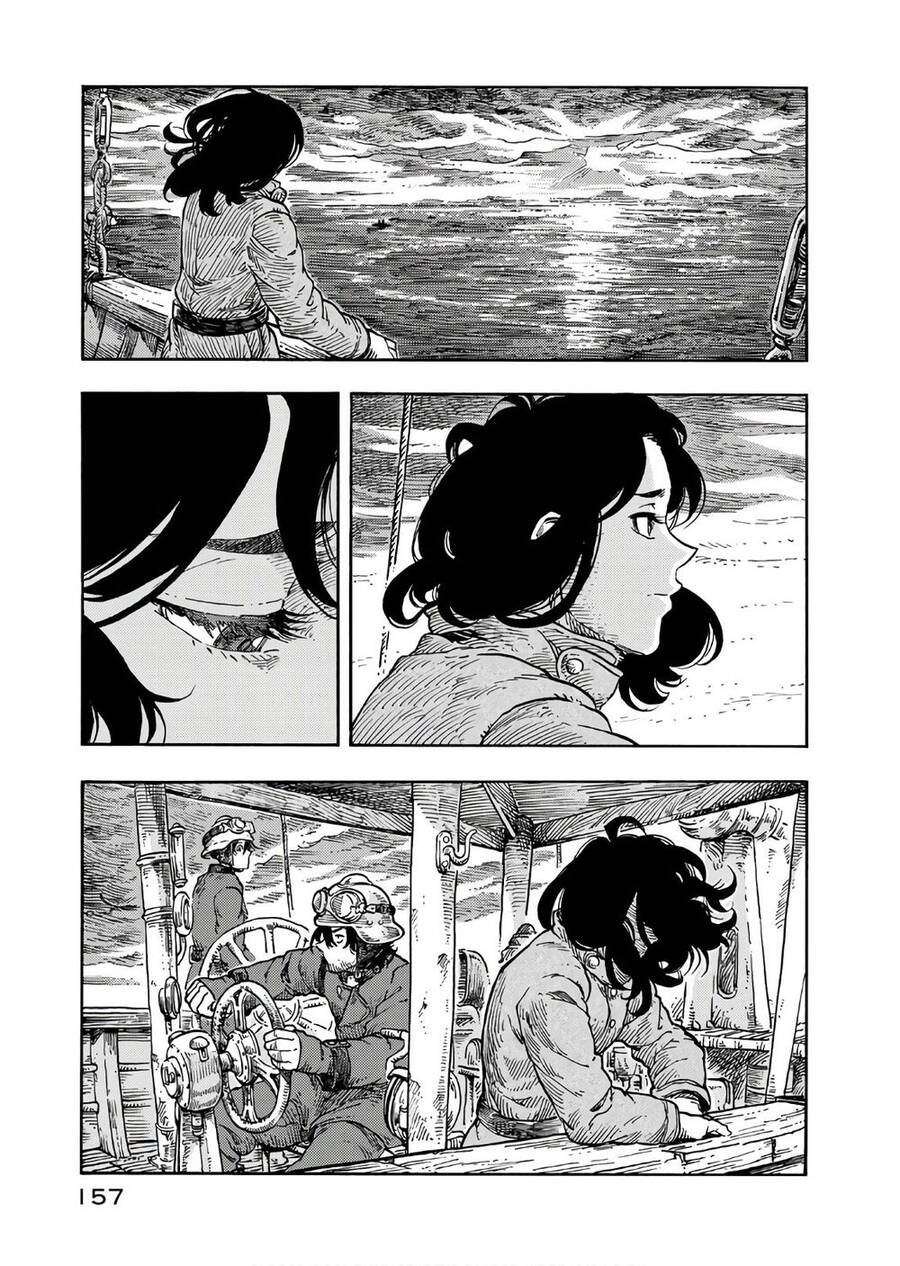 Kuutei Dragons Chapter 34 - 17