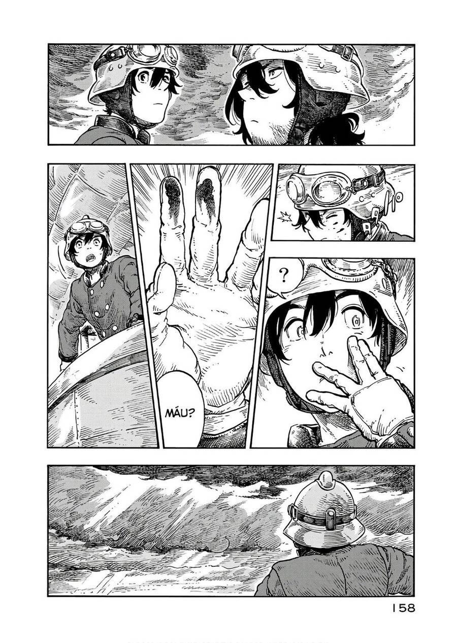 Kuutei Dragons Chapter 34 - 18