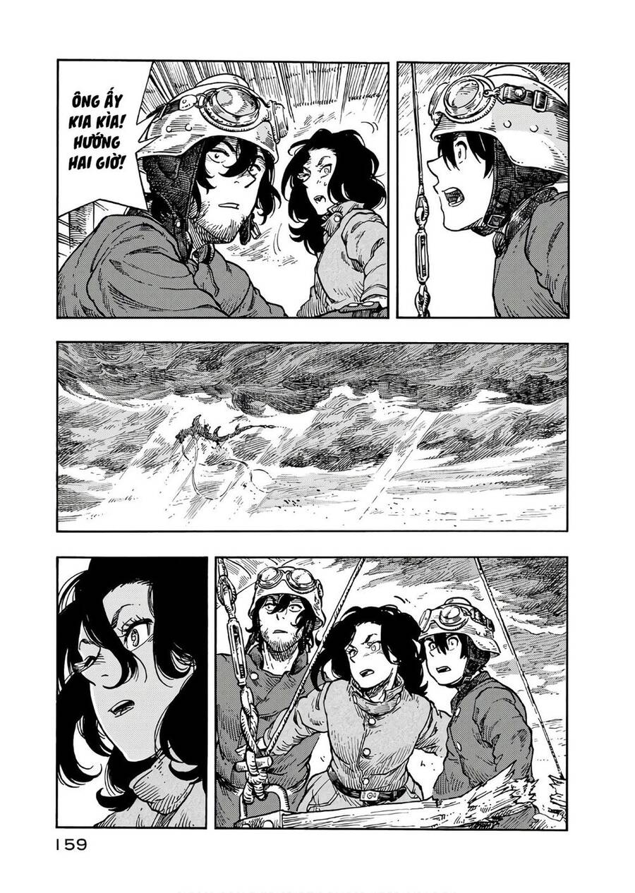 Kuutei Dragons Chapter 34 - 19