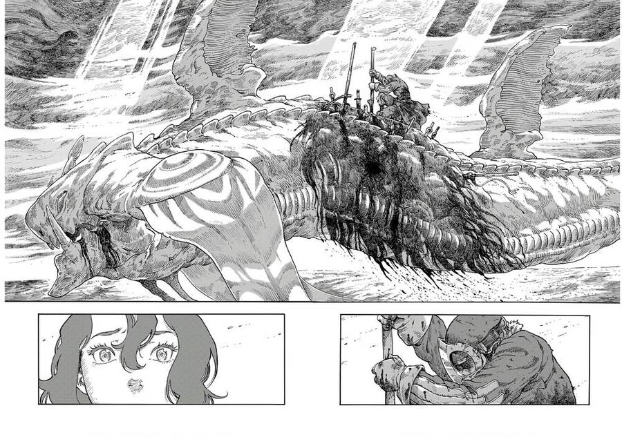 Kuutei Dragons Chapter 34 - 20