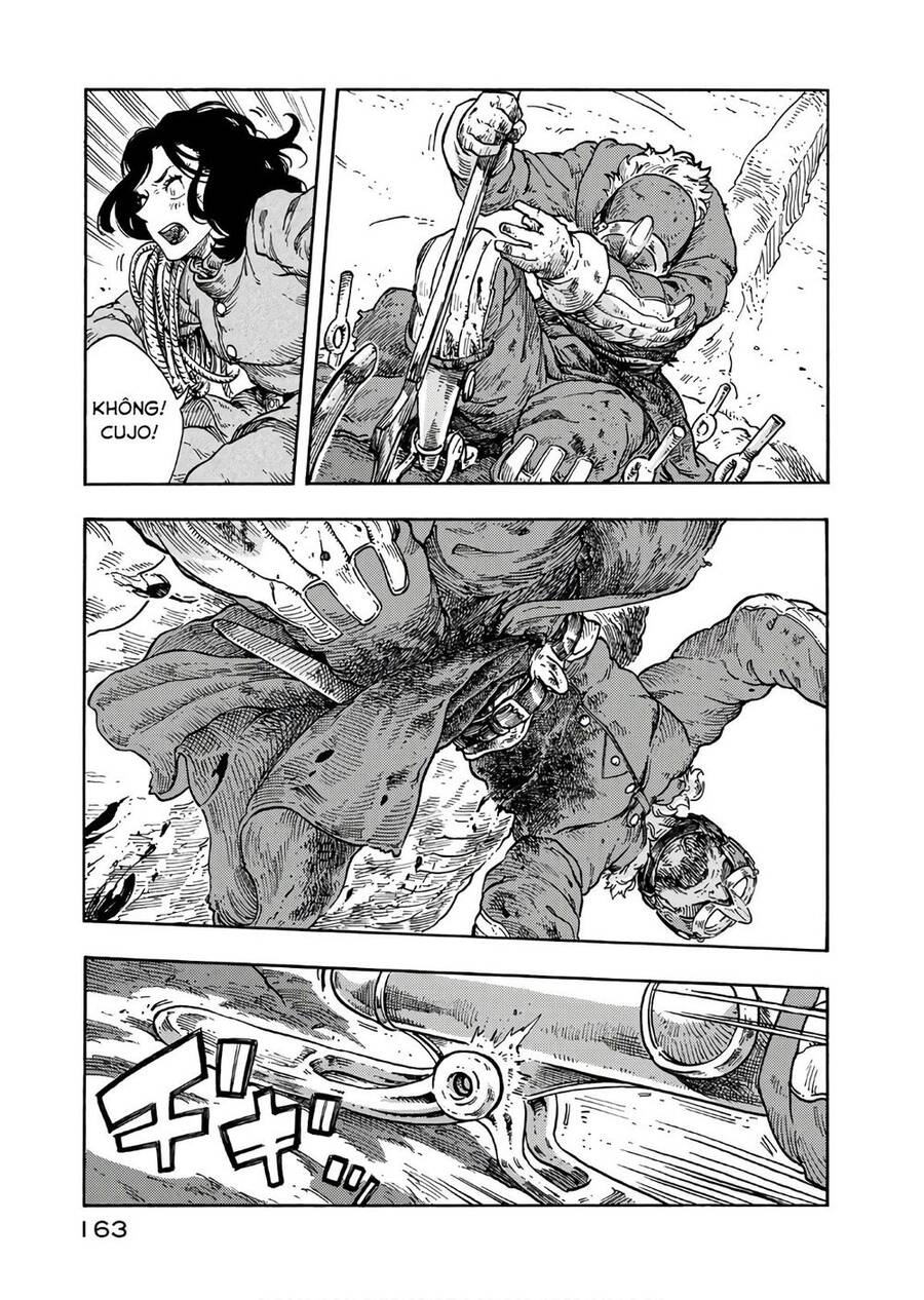 Kuutei Dragons Chapter 34 - 22