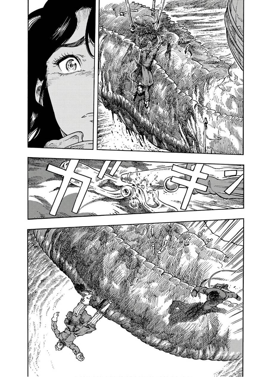 Kuutei Dragons Chapter 34 - 23