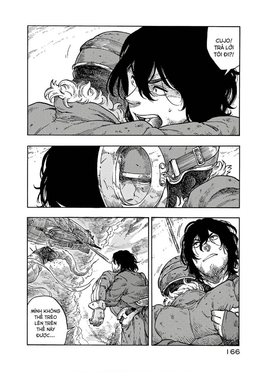 Kuutei Dragons Chapter 34 - 25