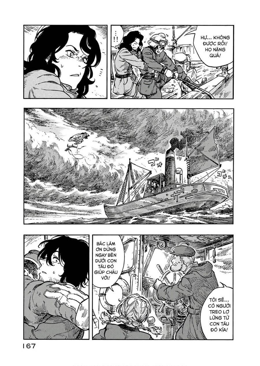 Kuutei Dragons Chapter 34 - 26