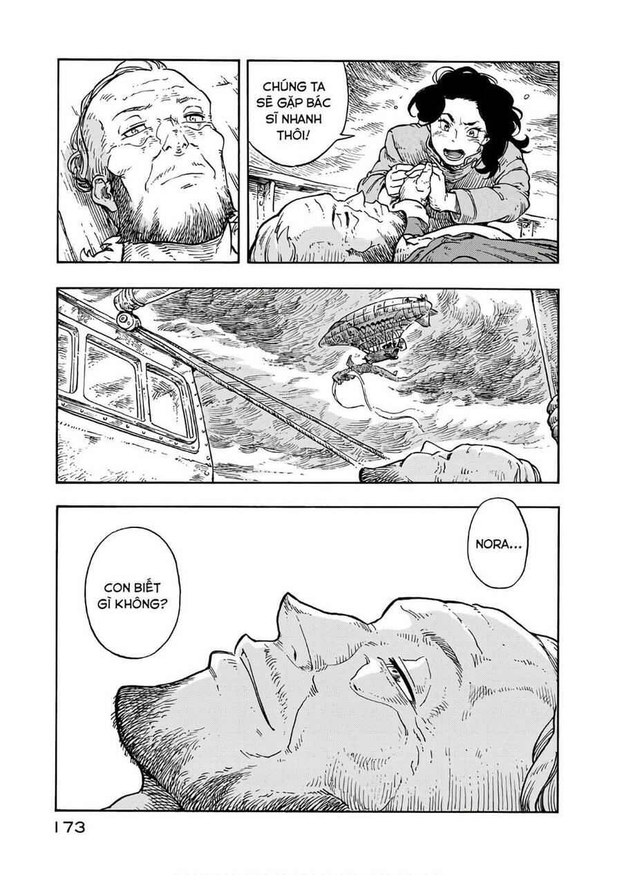 Kuutei Dragons Chapter 34 - 32