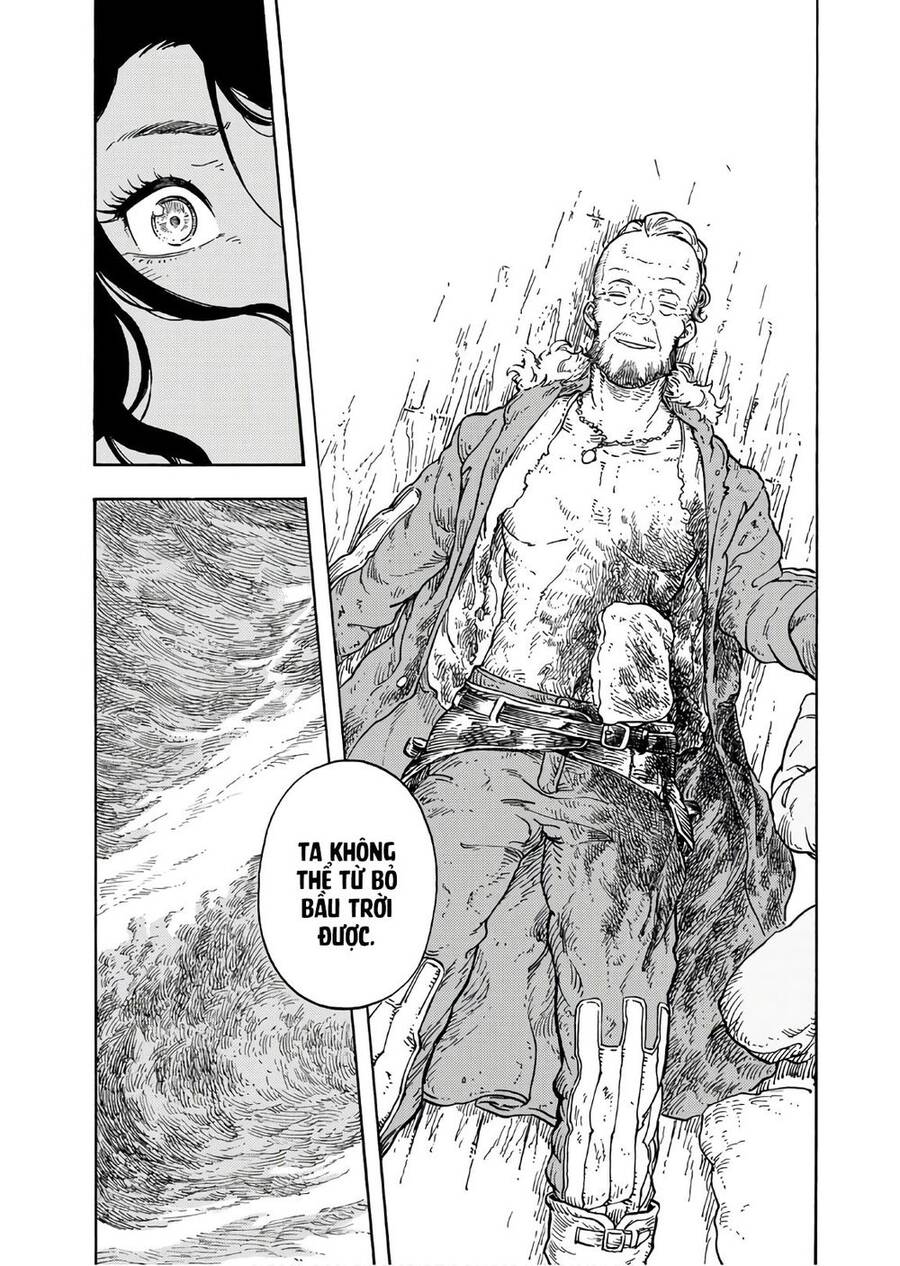 Kuutei Dragons Chapter 34 - 33