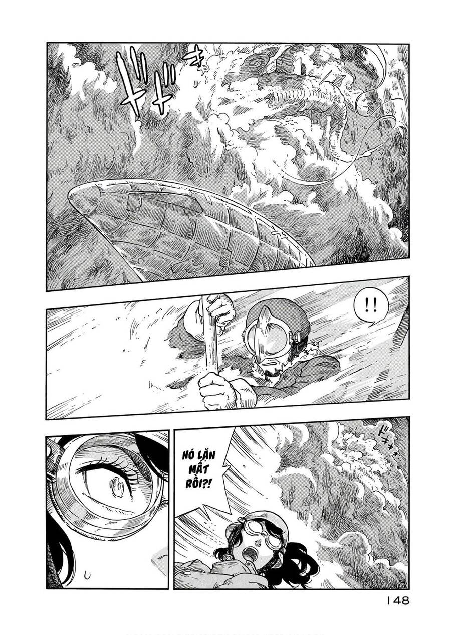 Kuutei Dragons Chapter 34 - 8