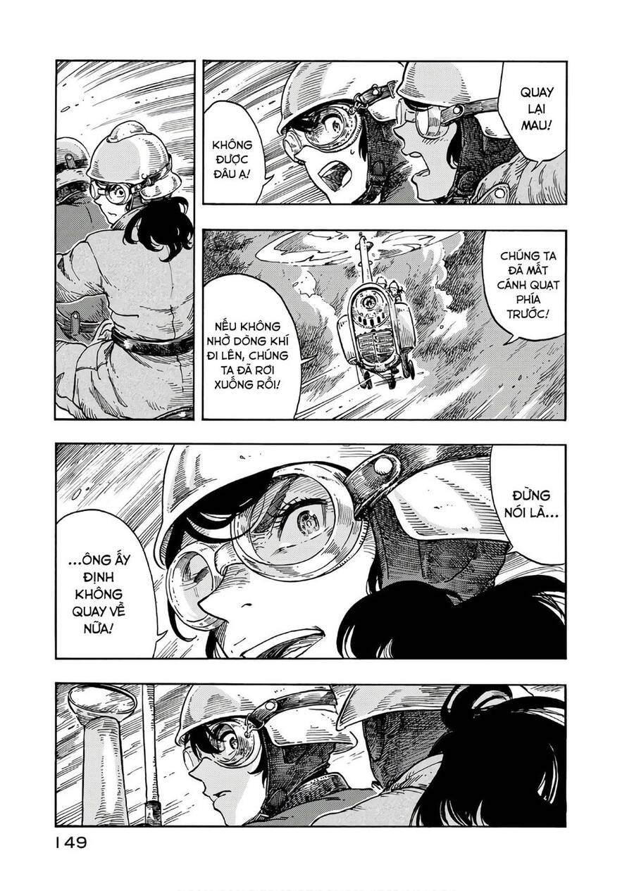 Kuutei Dragons Chapter 34 - 9