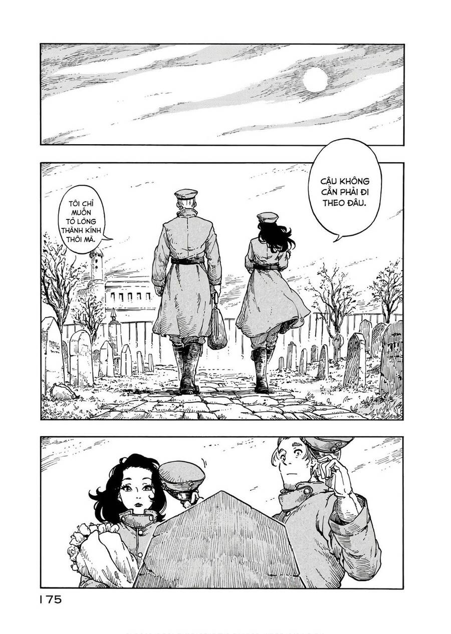 Kuutei Dragons Chapter 35 - 2