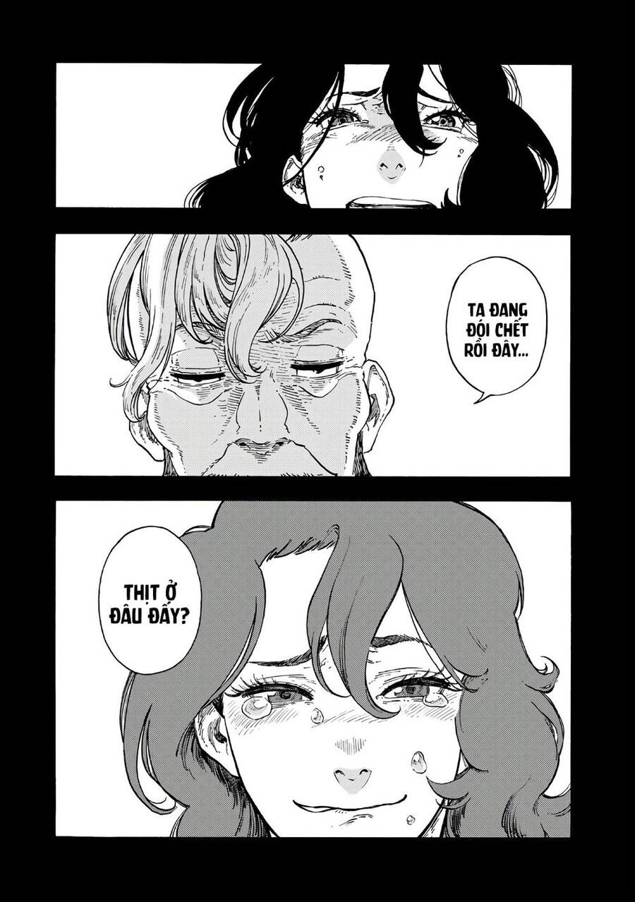 Kuutei Dragons Chapter 35 - 12