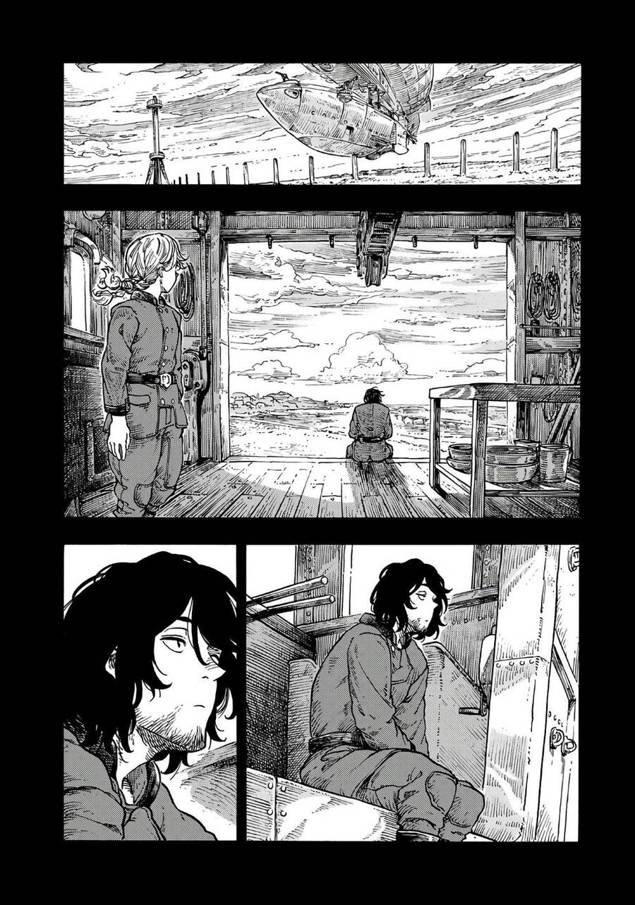 Kuutei Dragons Chapter 35 - 13