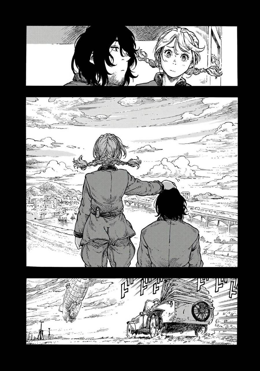 Kuutei Dragons Chapter 35 - 15