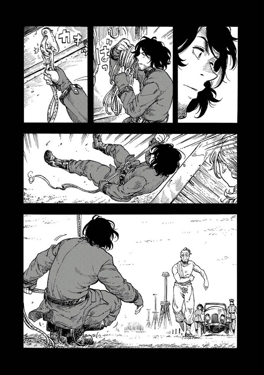 Kuutei Dragons Chapter 35 - 18