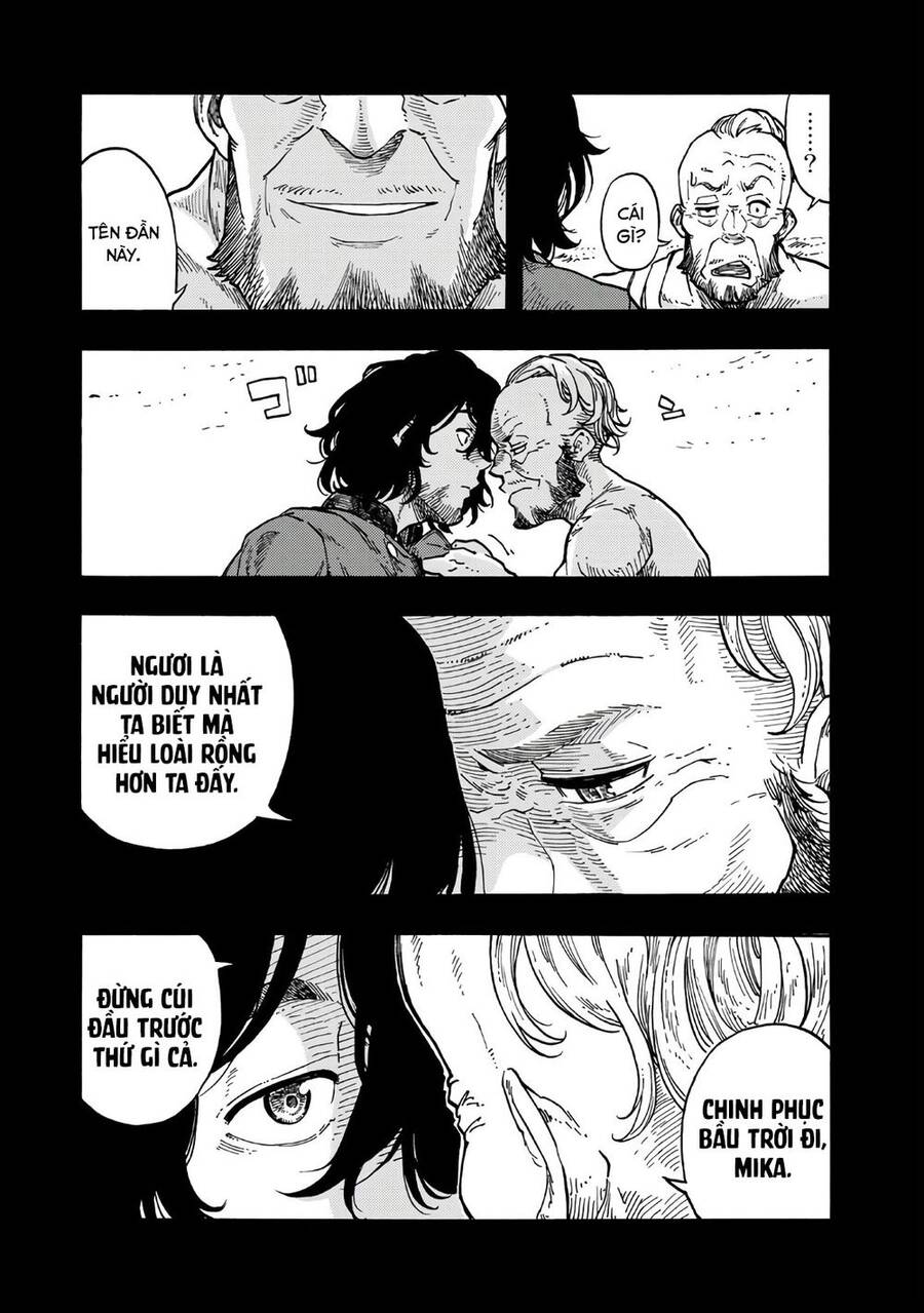 Kuutei Dragons Chapter 35 - 20