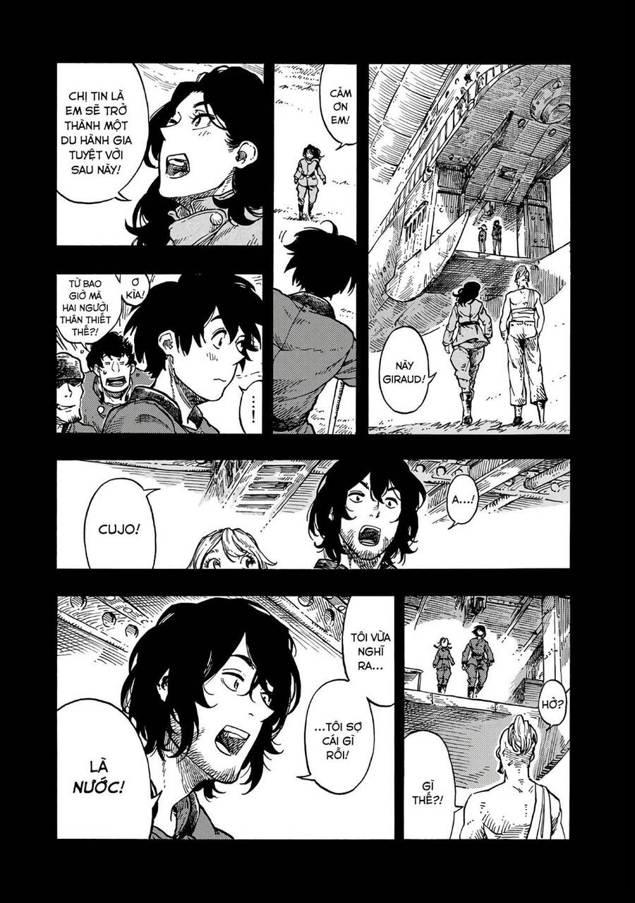 Kuutei Dragons Chapter 35 - 22