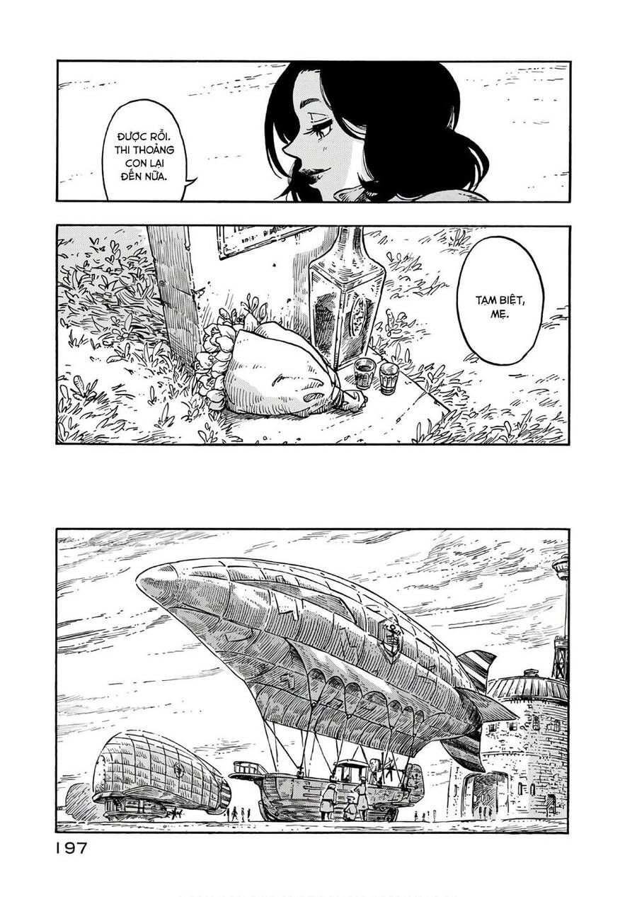 Kuutei Dragons Chapter 35 - 24