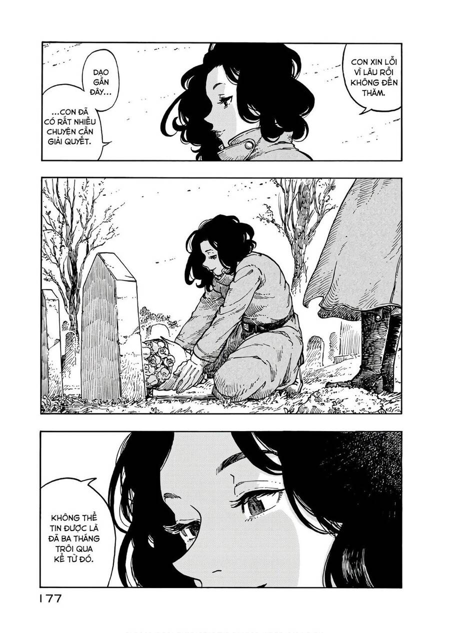 Kuutei Dragons Chapter 35 - 4