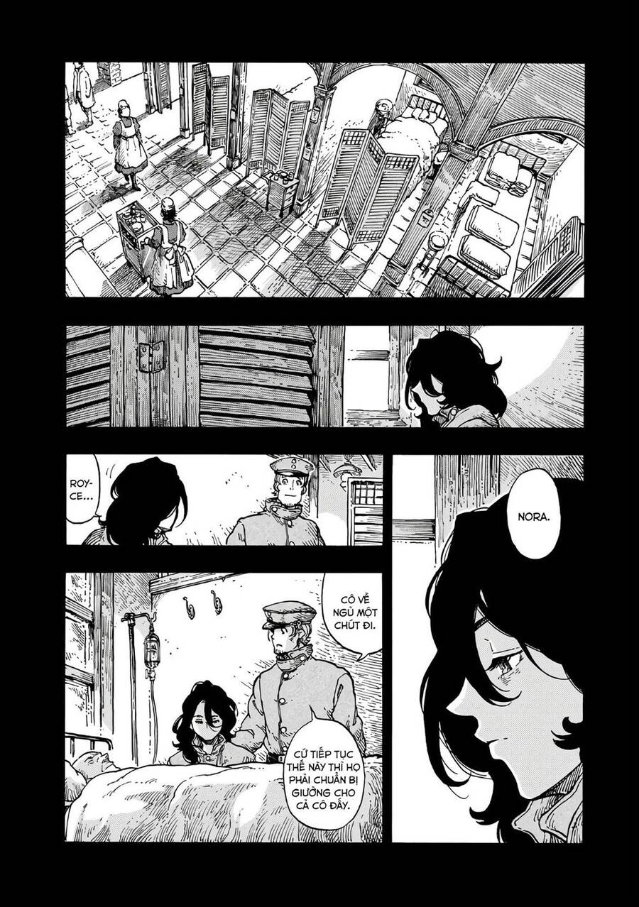 Kuutei Dragons Chapter 35 - 7