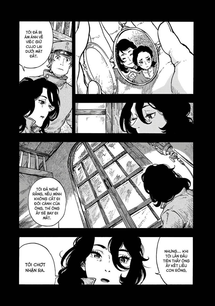 Kuutei Dragons Chapter 35 - 8