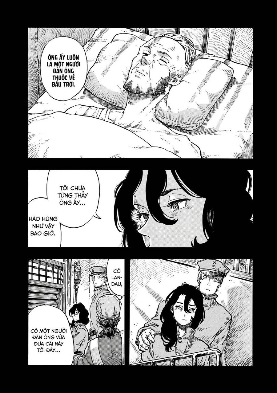 Kuutei Dragons Chapter 35 - 9