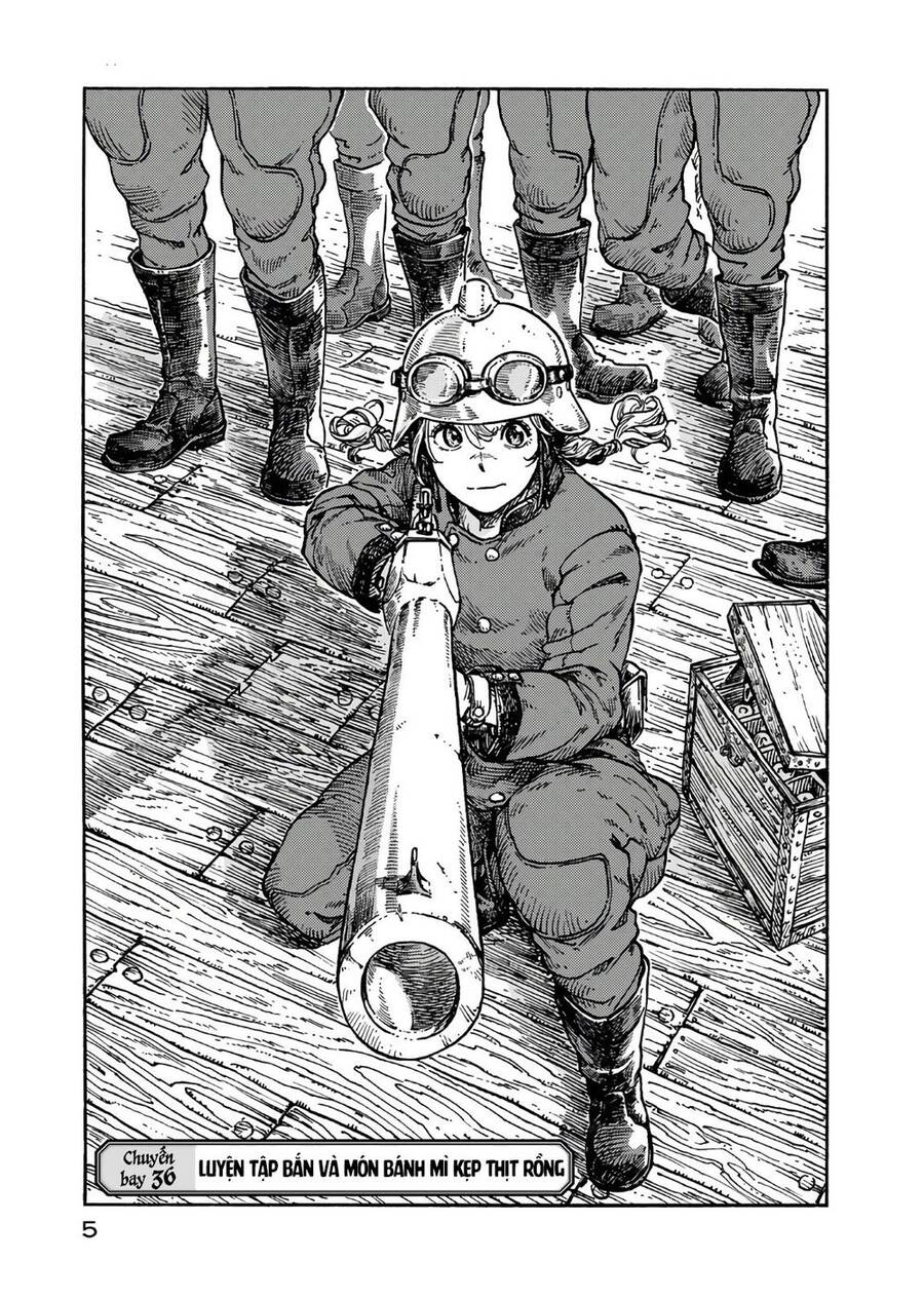 Kuutei Dragons Chapter 36 - 2