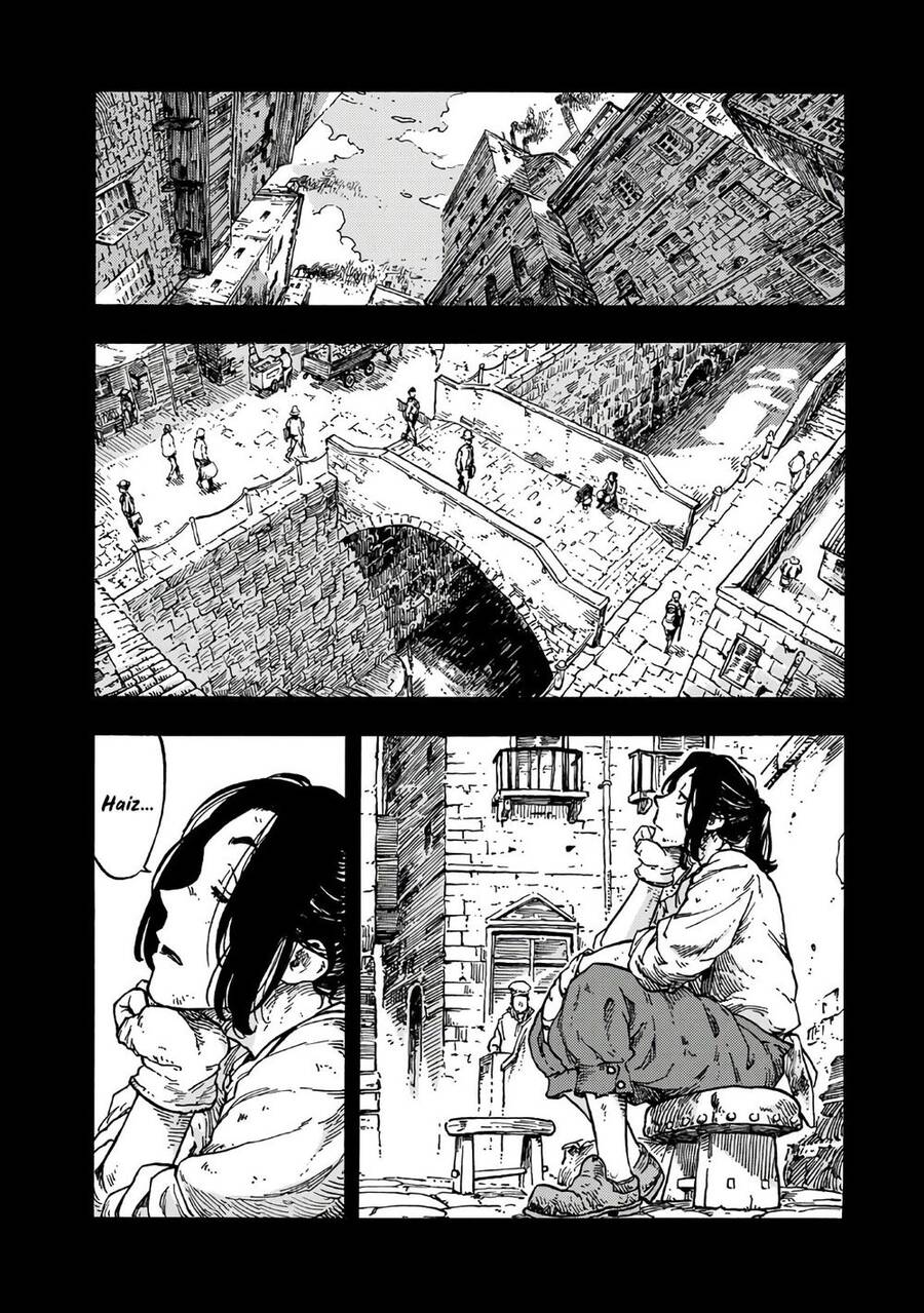 Kuutei Dragons Chapter 36 - 13