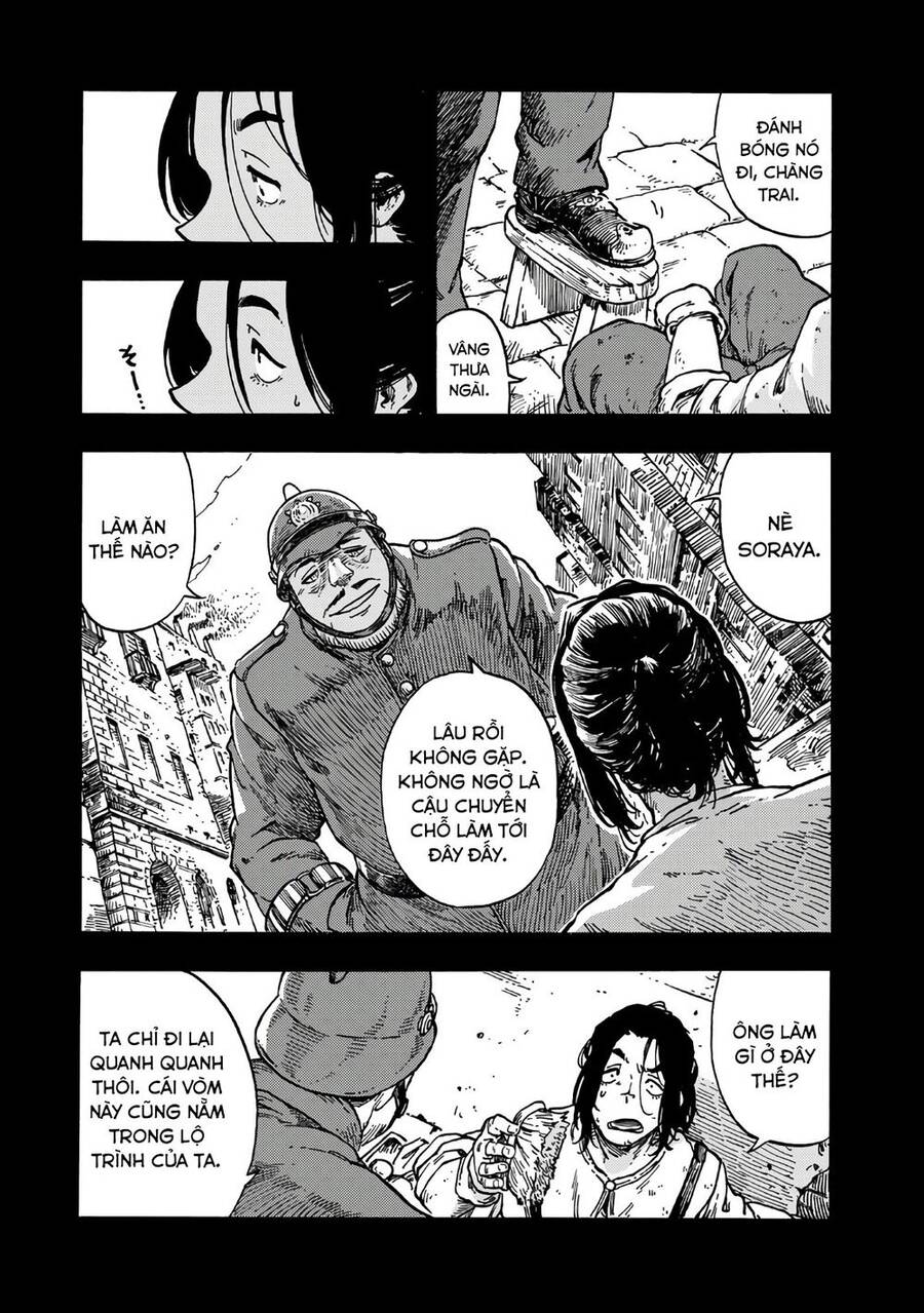 Kuutei Dragons Chapter 36 - 14