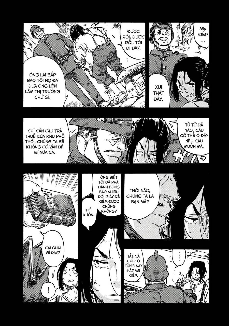 Kuutei Dragons Chapter 36 - 15