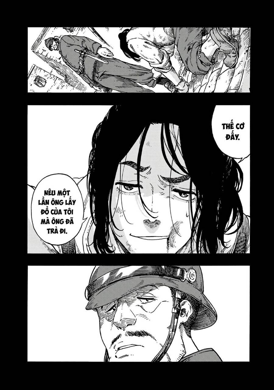 Kuutei Dragons Chapter 36 - 17