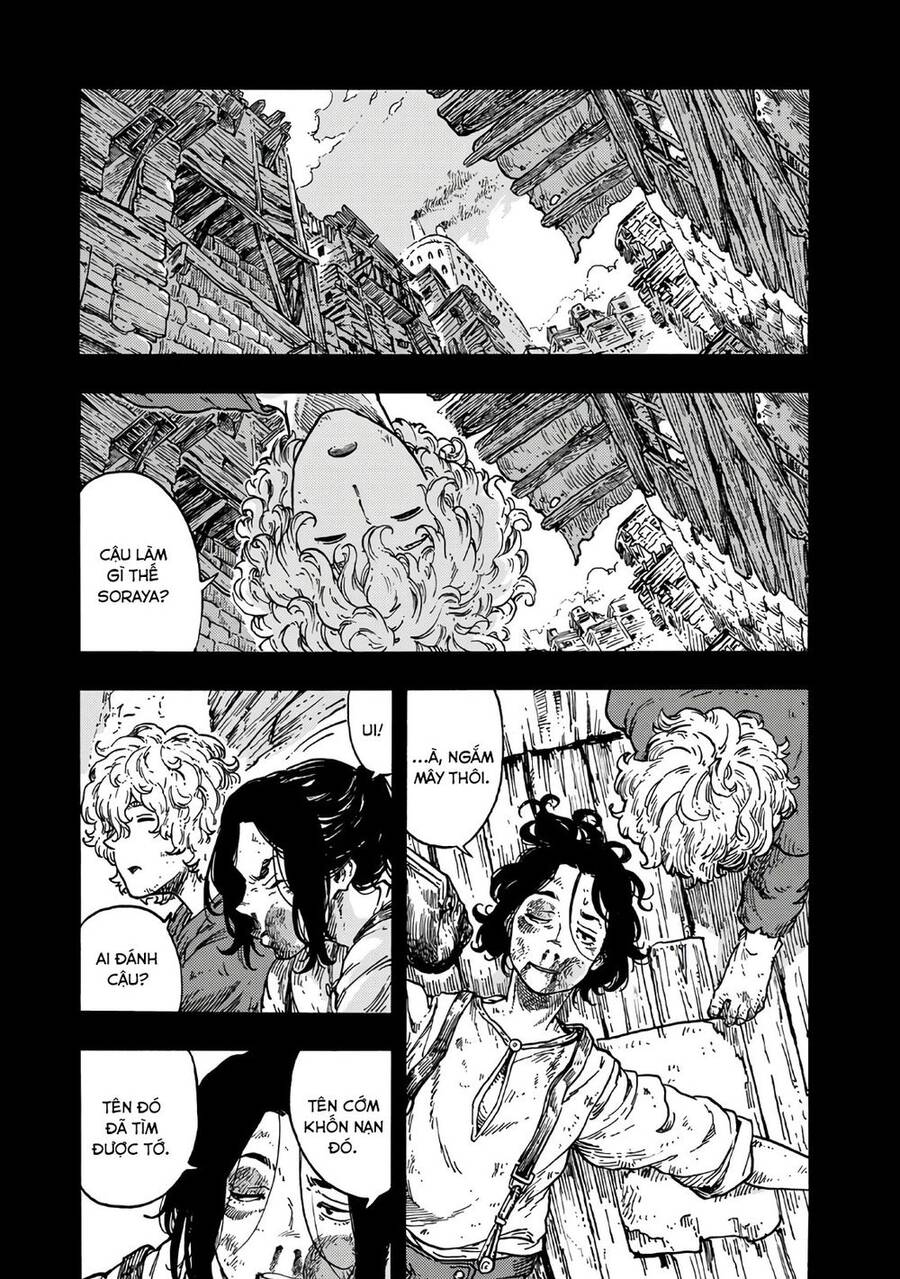 Kuutei Dragons Chapter 36 - 18