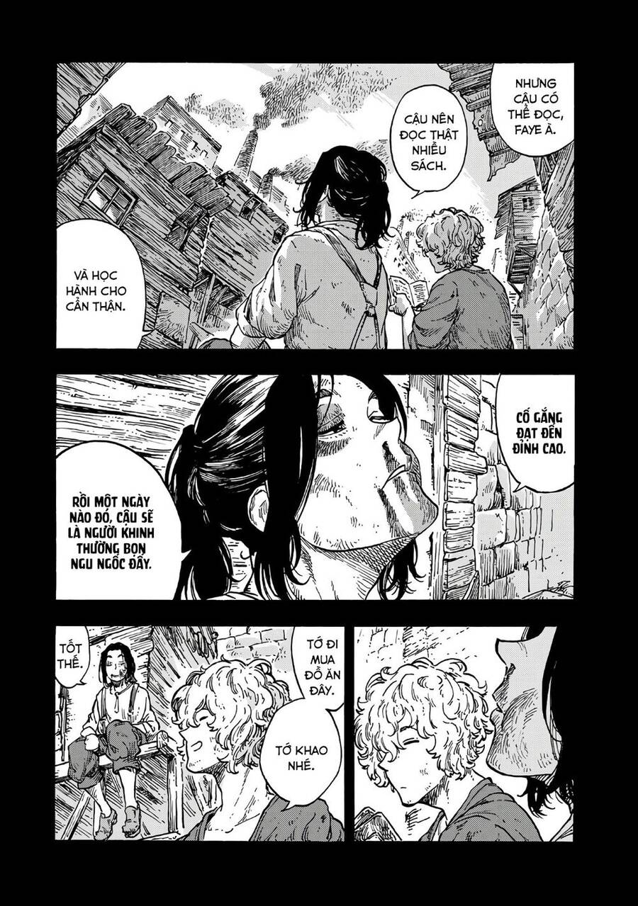 Kuutei Dragons Chapter 36 - 20