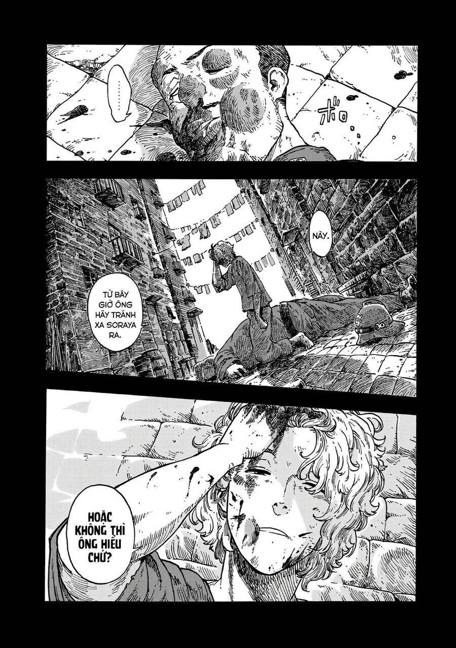 Kuutei Dragons Chapter 36 - 21