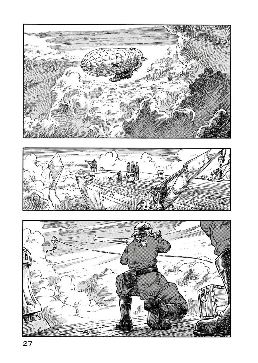 Kuutei Dragons Chapter 36 - 24