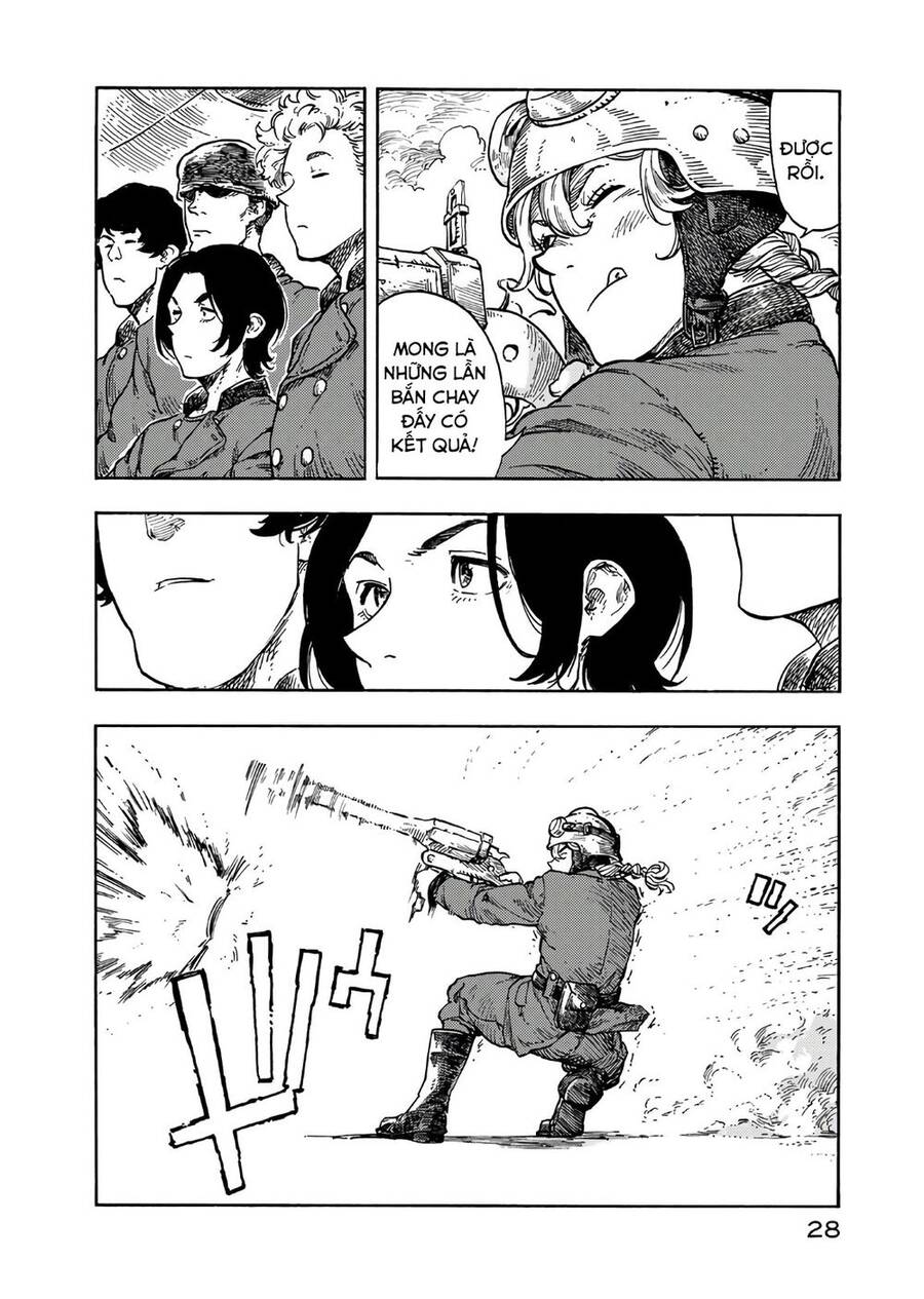 Kuutei Dragons Chapter 36 - 25