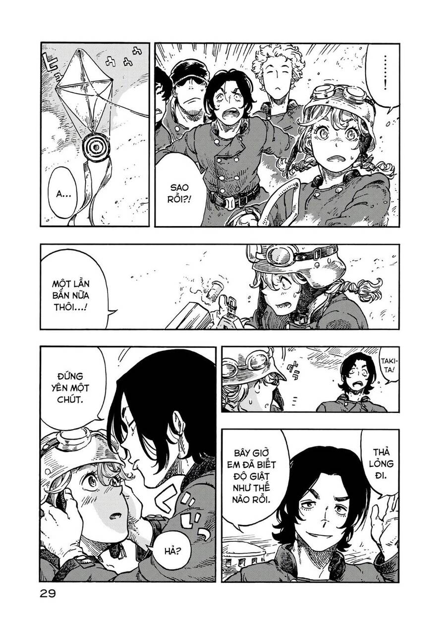 Kuutei Dragons Chapter 36 - 26
